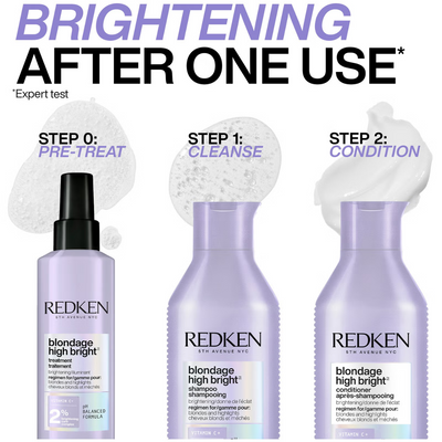 Redken Blondage High Bright Shampoo 300ml