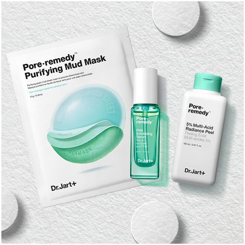 Dr.Jart+ Dermask Pore Remedy Purifying Mud Mask 24g