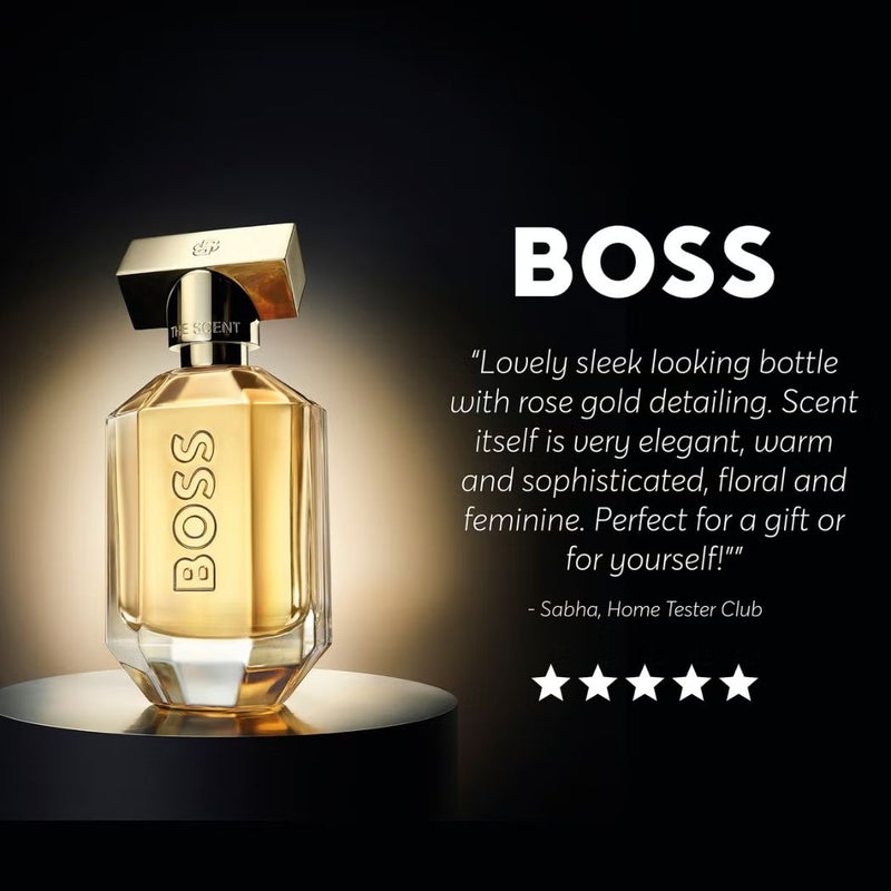 Hugo Boss BOSS The Scent Eau de Parfum for Her