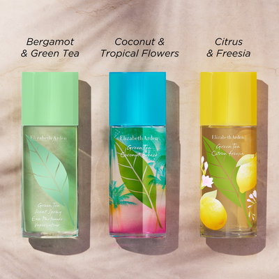 Elizabeth Arden Green Tea Coconut Breeze Eau de Toilette 100ml