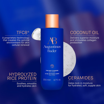 Augustinus Bader The Body Cleanser 200ml