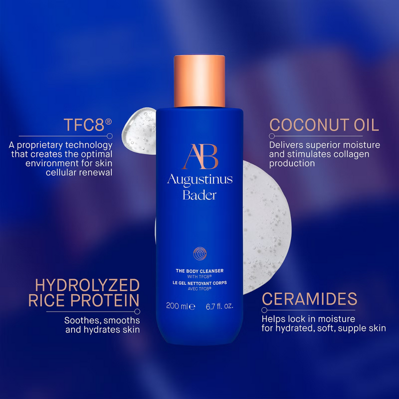 Augustinus Bader The Body Cleanser 200ml