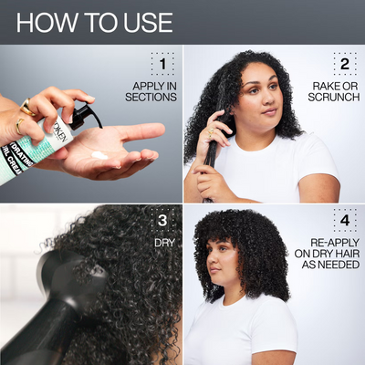 Redken Hydrating Curl Cream for Curly & Coily Hair, Up To 72-Hour Curl Defining Cream, Enhance Curl Pattern 250ml