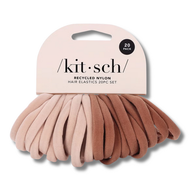 Kitsch Recycled Nylon Elastics (Various Colours)
