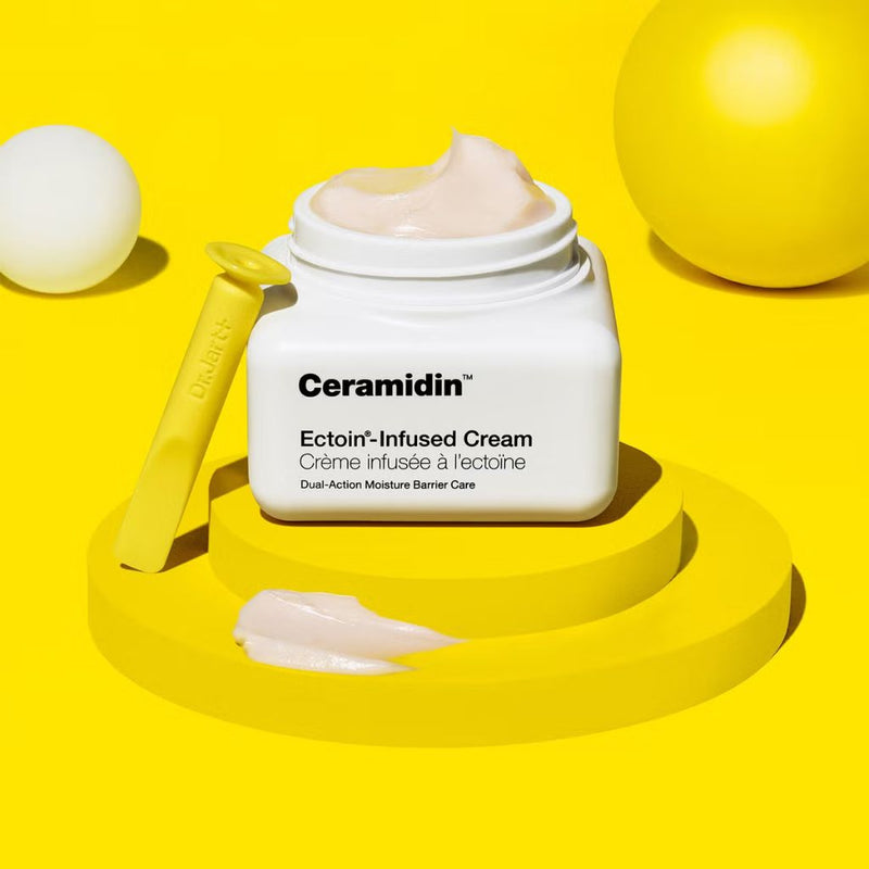 Dr.Jart+ Ceramidin Ectoin-Infused Cream 50ml