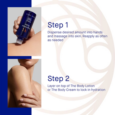 Augustinus Bader The Body Oil