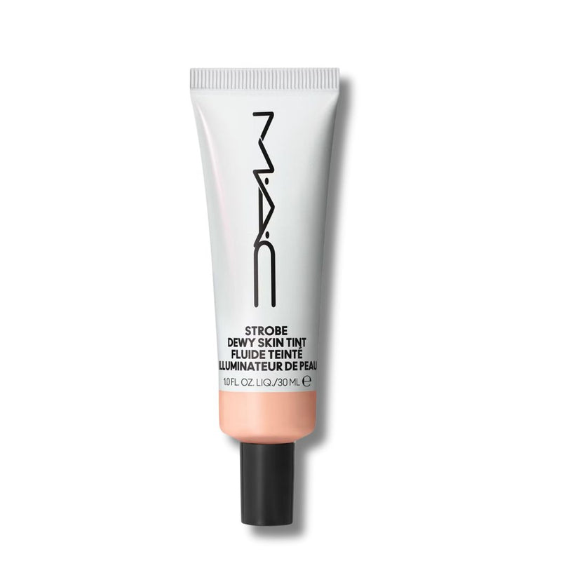 MAC Strobe Dewy Skin Tint Moisturiser 30ml (Various Shades)