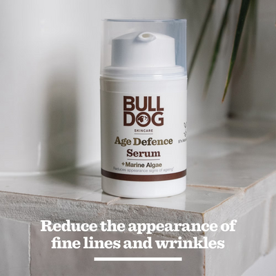 Bulldog Skincare Age Defence Serum 50ml