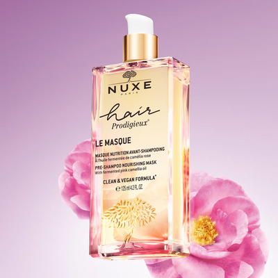 NUXE Hair Prodigieux® Pre-Shampoo Nourishing Mask 125ml