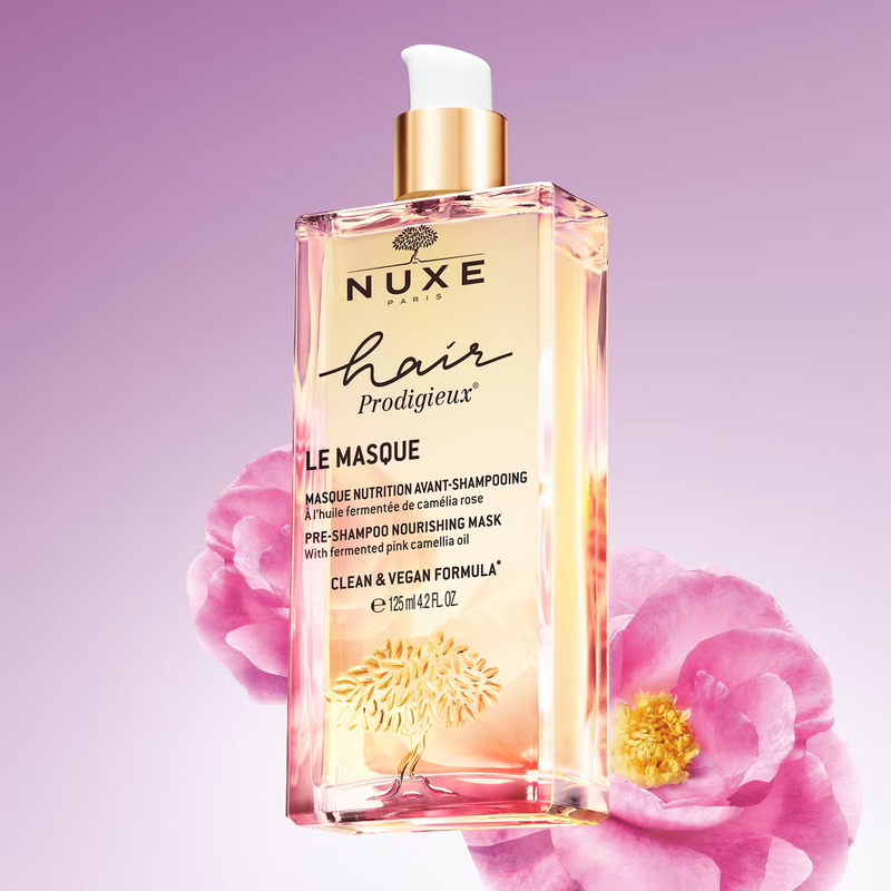 NUXE Hair Prodigieux® Pre-Shampoo Nourishing Mask 125ml