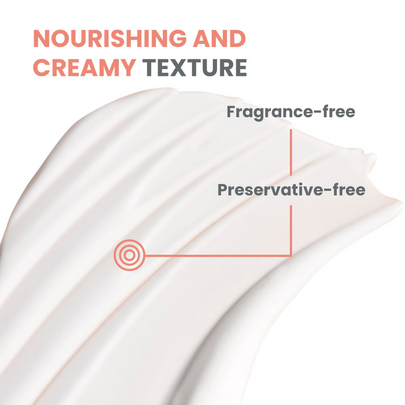 Avène Tolerance Hydra-10 Moisturising Cream for Sensitive Skin 40ml