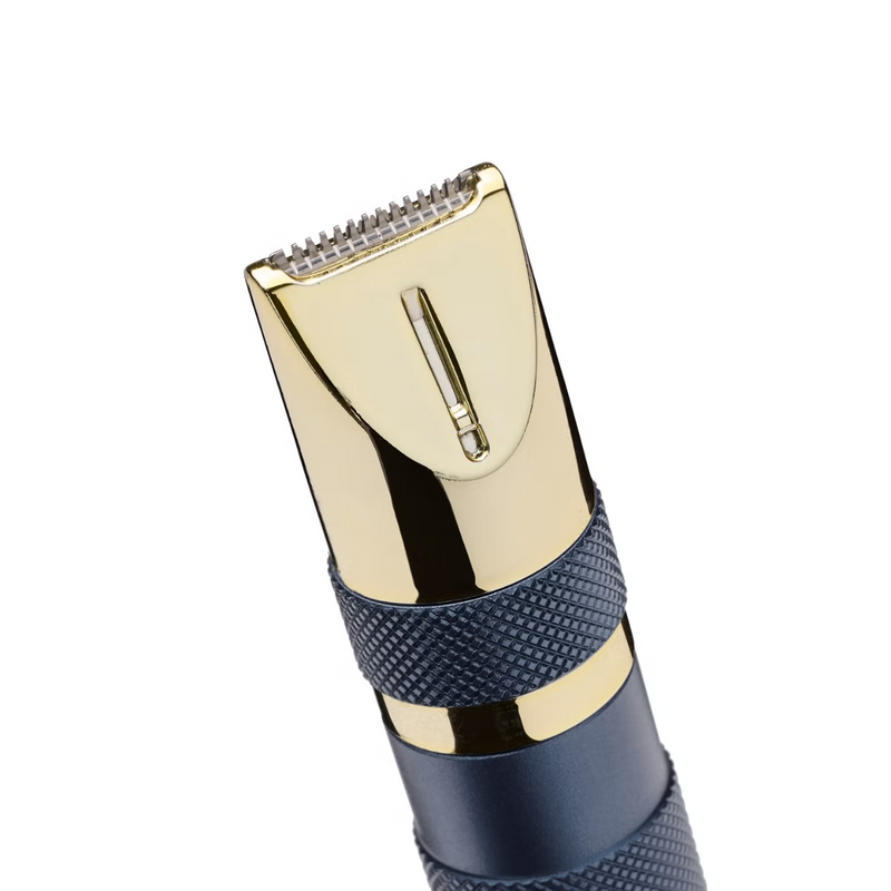 BaByliss Super-X Metal Series Nose, Ear and Eyebrow Trimmer - Blue