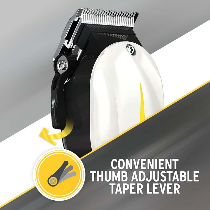 WAHL Super Taper Corded Hair Clipper Kit