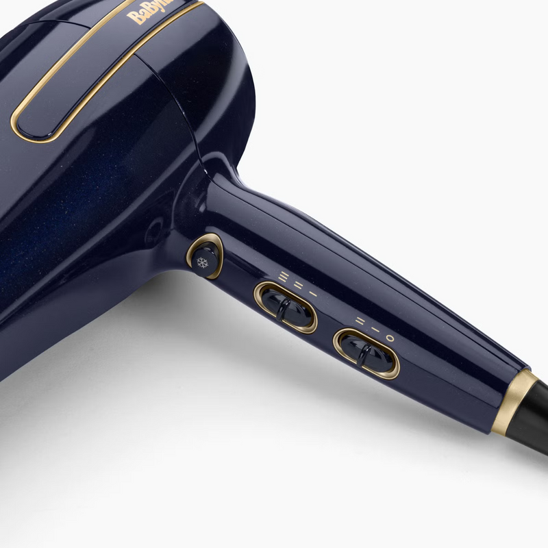 BaByliss Hair Dryer - Black Onyx