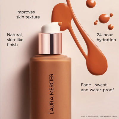 Laura Mercier Real Flawless Foundation (Various Shades)