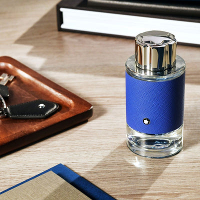 Montblanc Explorer Ultra Blue Eau de Parfum 100ml