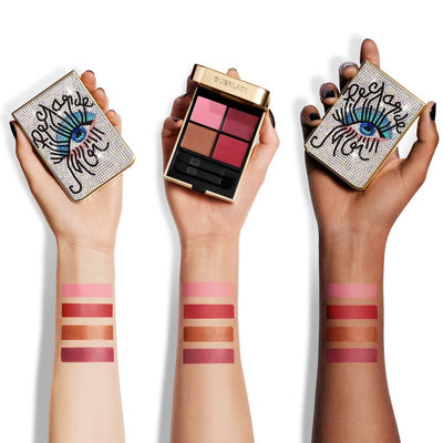 GUERLAIN Ombres G 24 XMAS Eyeshadow Quad