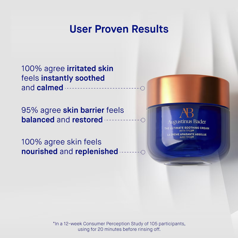 Augustinus Bader The Ultimate Soothing Cream 50ml