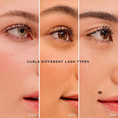 benefit Lil' Lash Adventures Fanning, Volumising and Curling Mascara Trio (Worth £45)