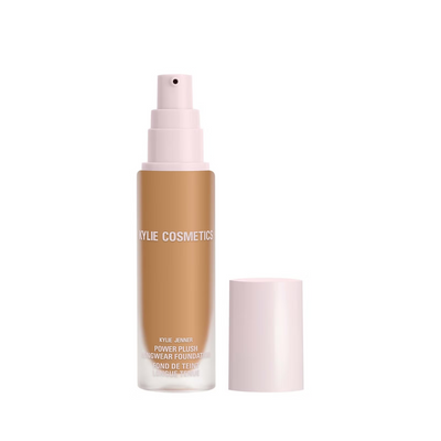 Kylie Cosmetics Power Plush Longwear Foundation 30ml (Various Shades)