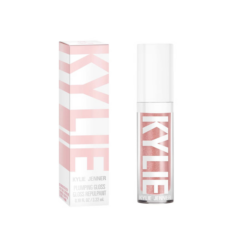 Kylie Cosmetics Plumping Gloss 3.22ml (Various Shades)