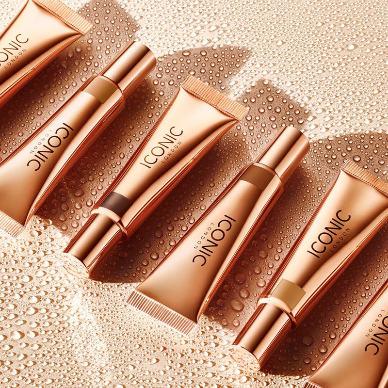 ICONIC London Sheer Bronze - Spiced Tan