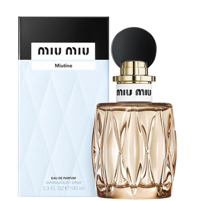 Miu Miu Miutine Eau de Parfum (Various Sizes)