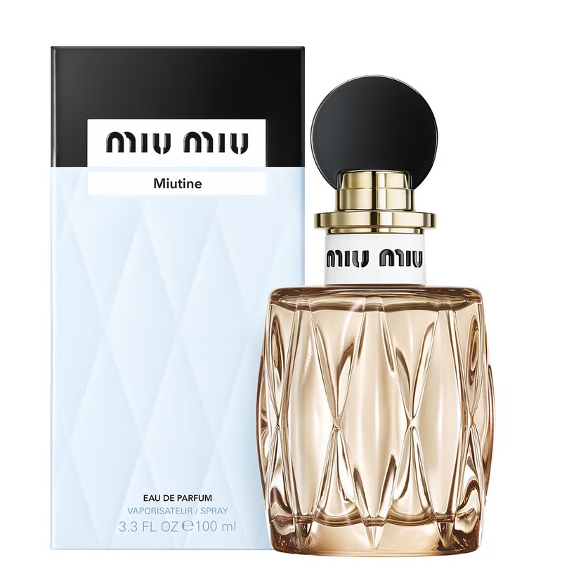 Miu Miu Miutine Eau de Parfum (Various Sizes)