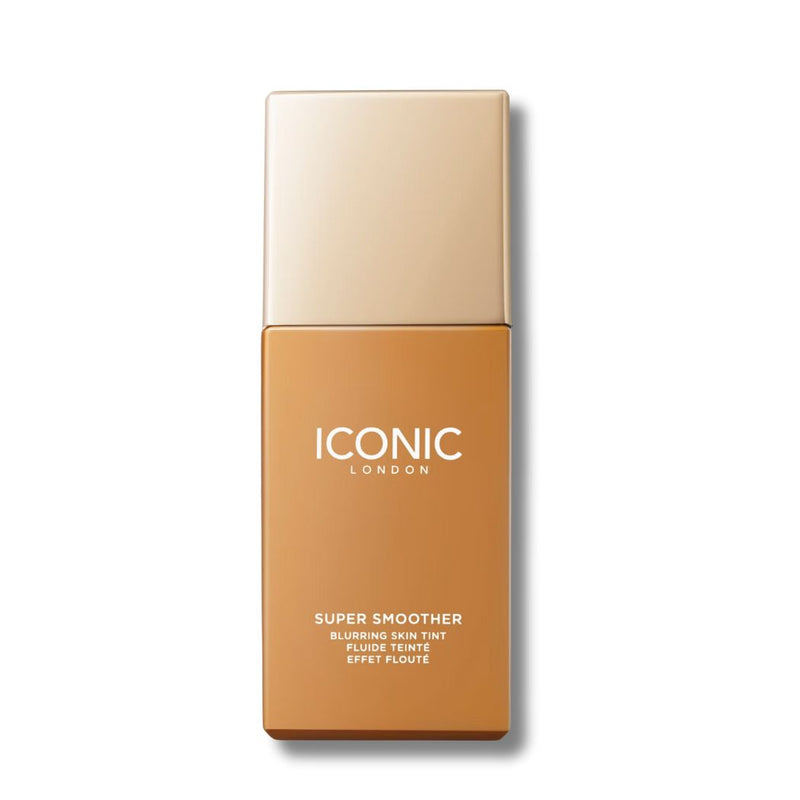 ICONIC London Super Smoother Blurring Skin Tint 30ml (Various Shades)