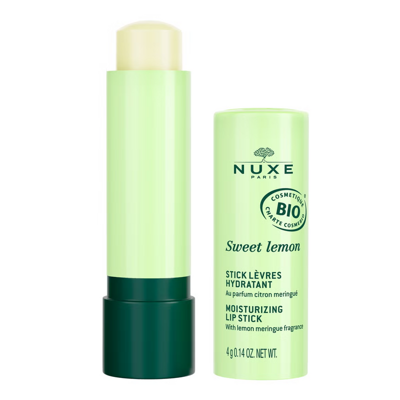 NUXE Sweet Lemon Lip Balm 4g