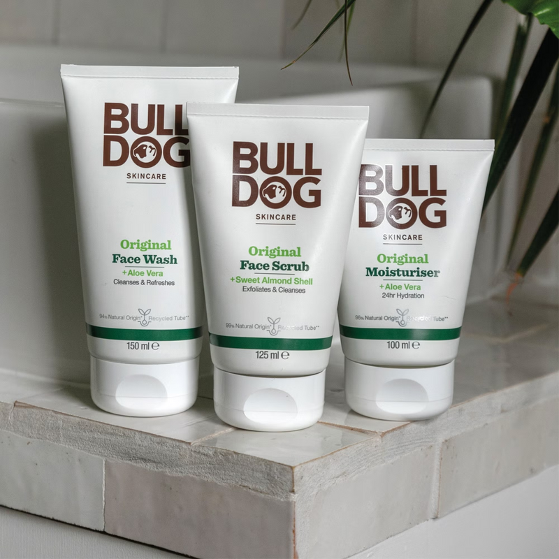 Bulldog Skincare Original Face Wash 150ml