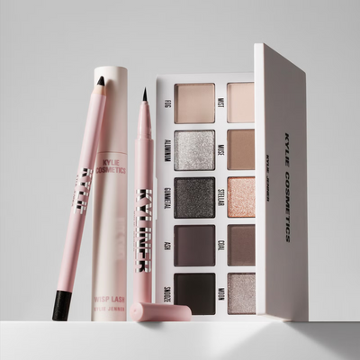 Kylie Cosmetics The Smokey Palette