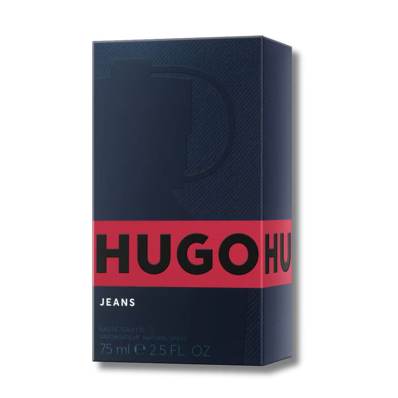 Hugo Boss HUGO Jeans for Men Eau de Toilette