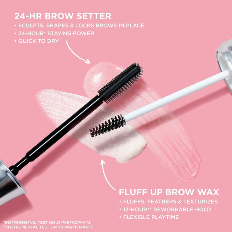 benefit 24 Hour Brow Setter Clear Brow Gel