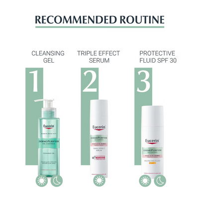 Eucerin DermoPurifyer Triple Effect Serum 40ml