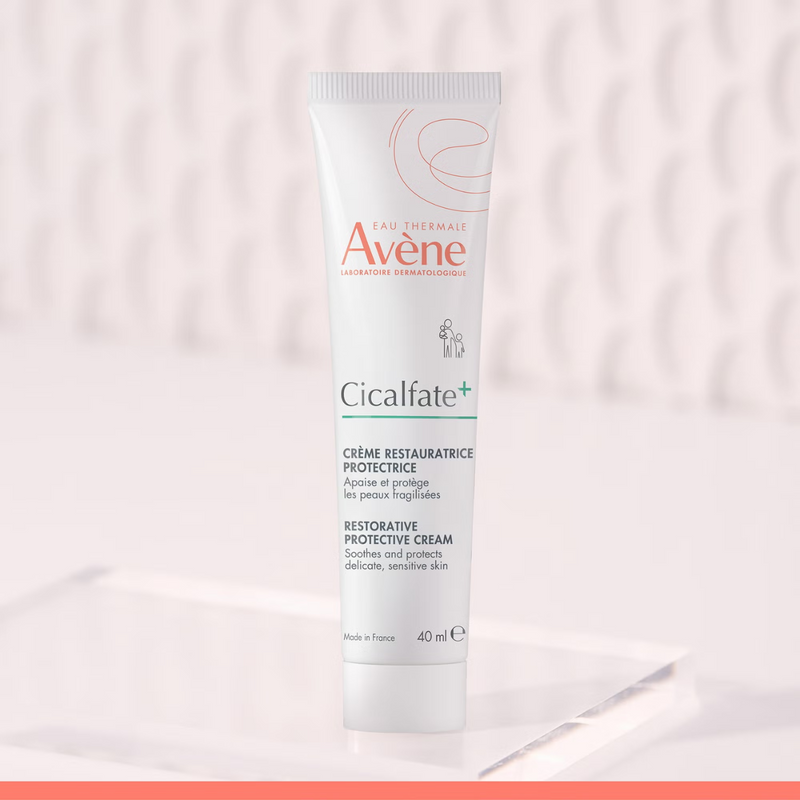 Avène Cicalfate+ Restorative Protective Cream for Very Sensitive Skin 40ml