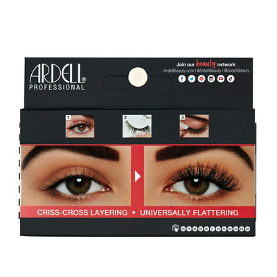 Ardell Double Up Demi Wispies False Lashes - Black