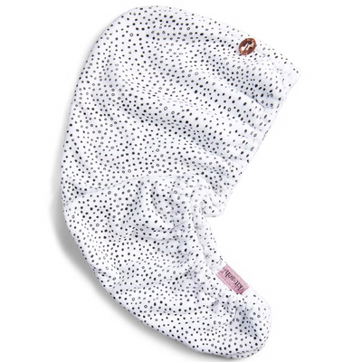 Kitsch Microfiber Hair Towel (Various Colours)