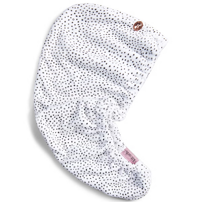 Kitsch Microfiber Hair Towel (Various Colours)
