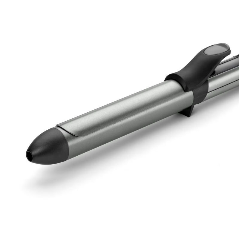 BaByliss Xanadu 25mm Curling Tong for Effortless Curls and Waves