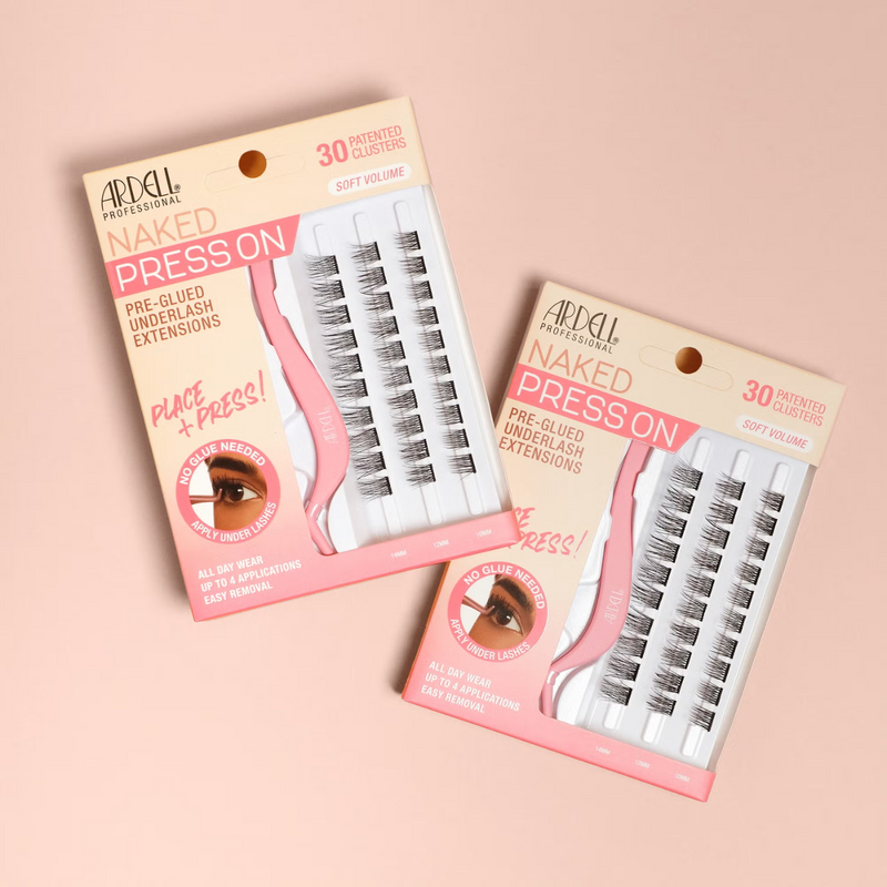 Ardell Naked Press-Ons Underlash Extensions - Soft Volume