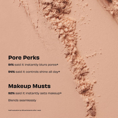 benefit The Porefessional Power Matte 'n Blur Loose Setting Powder