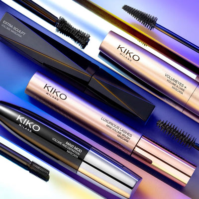 KIKO Milano Extra Sculpt Waterproof Mascara 11ml