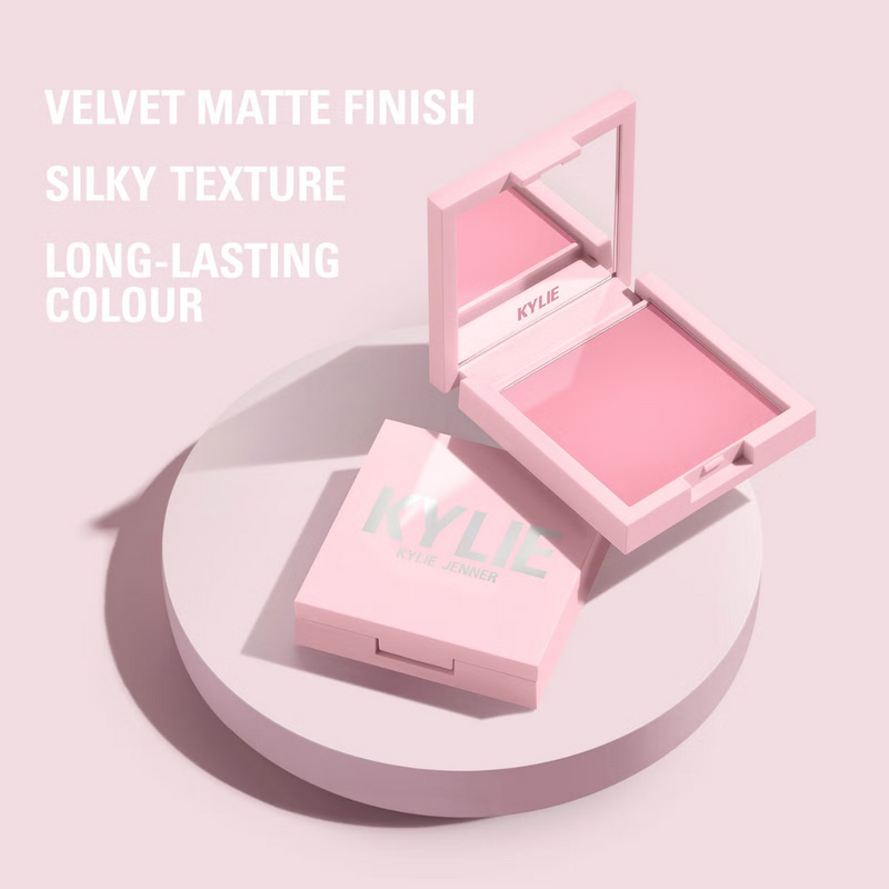 Kylie Cosmetics Pressed Blush Powder 10g (Various Shades)