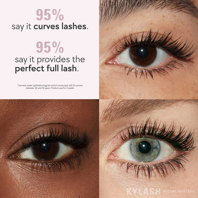 Kylie Cosmetics Mini Kylash Volume Mascara - 001 Black 5ml