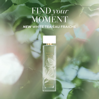 Elizabeth Arden White Tea Eau Fraiche Eau de Toilette Spray 100ml / 3.3 fl.oz.