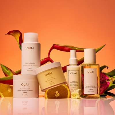Ouai Limited Edition St Barts Leave In Conditioner
