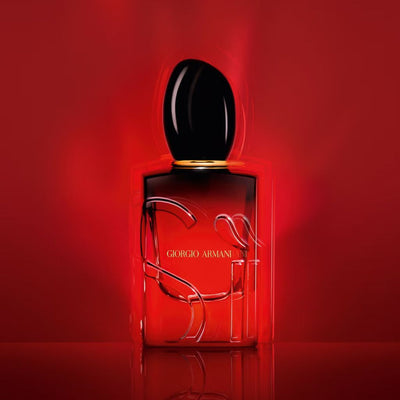 Armani Si Passione Intense Eau de Parfum