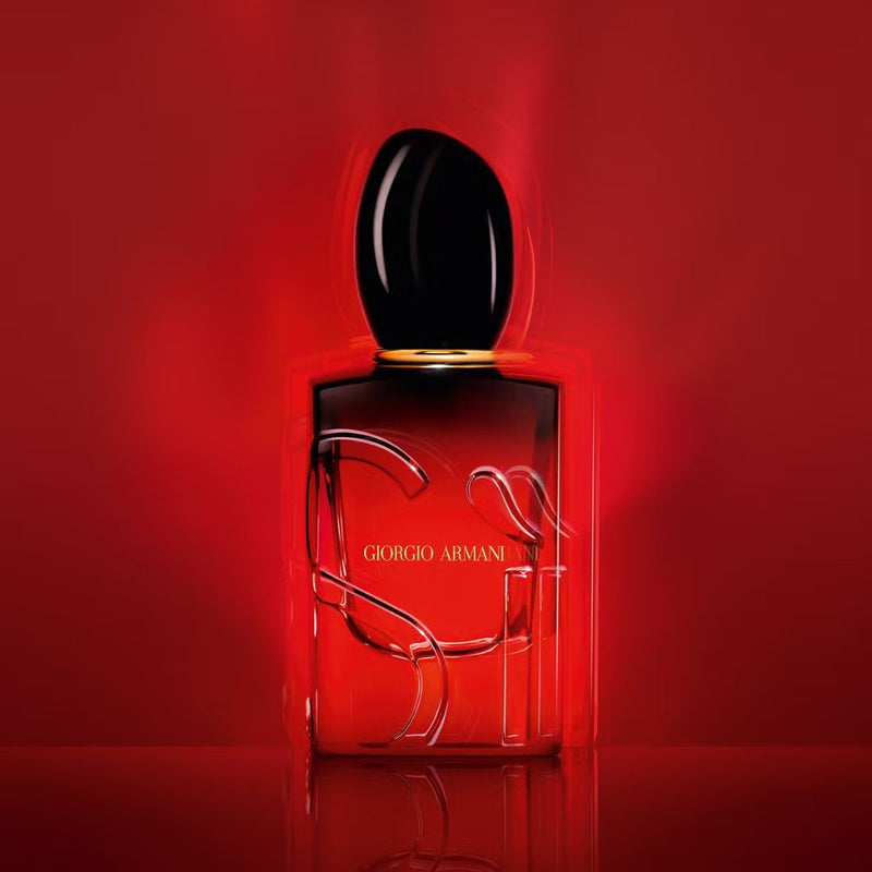 Armani Si Passione Intense Eau de Parfum