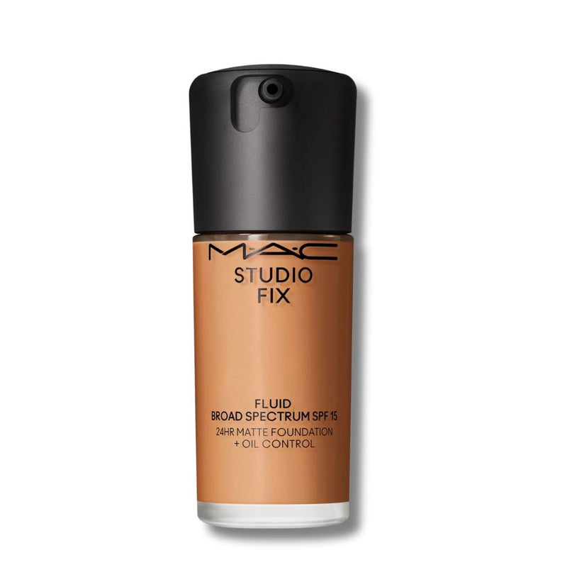 MAC Studio Fix Fluid Broad Spectrum SPF15 Foundation (Various Shades)